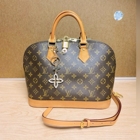 Louis Vuitton Handbags - ✅AUTHENTIC ALMA PM LOUIS VUITTON
